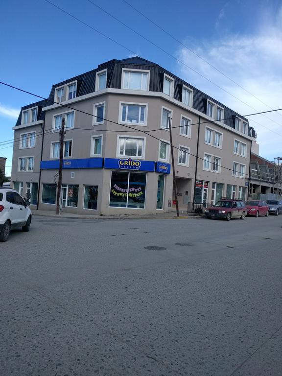 Magallanes Ushuaia Exterior foto