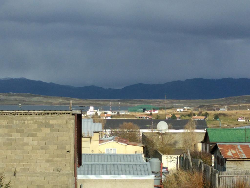 Magallanes Ushuaia Exterior foto